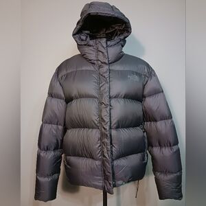 The Nort Face Down Puffer 700 Jacket Size L